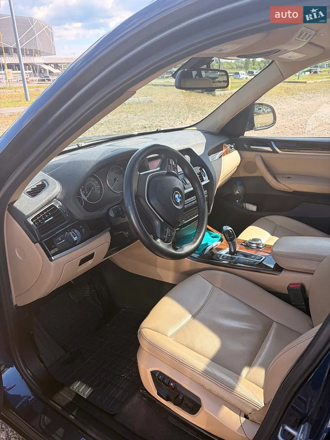 2015 BMW X3 - мініатюра 7