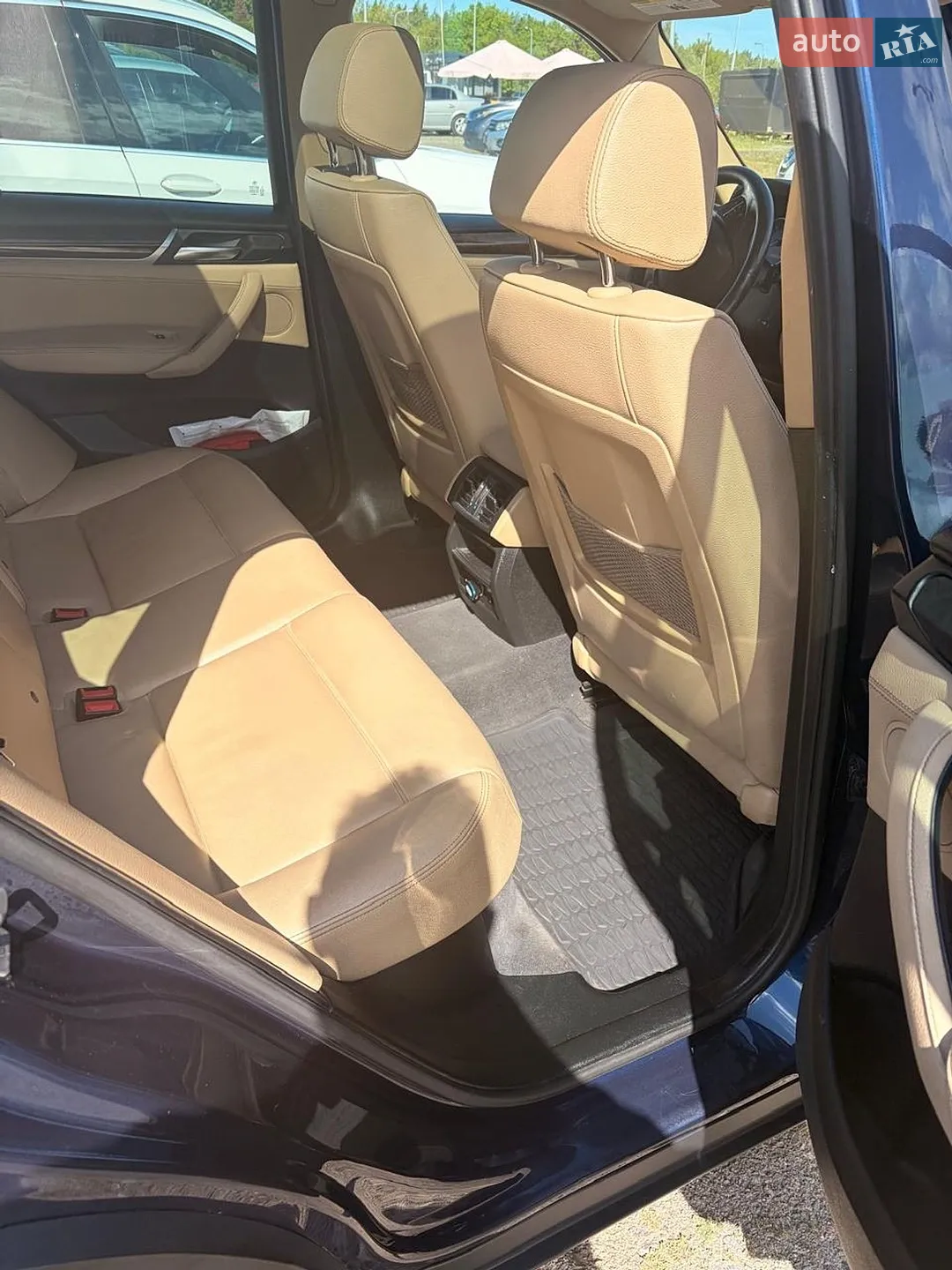 2015 BMW X3 - мініатюра 11