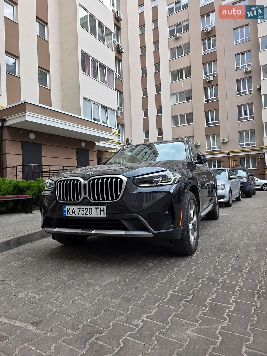 2022 BMW X3 - мініатюра 5