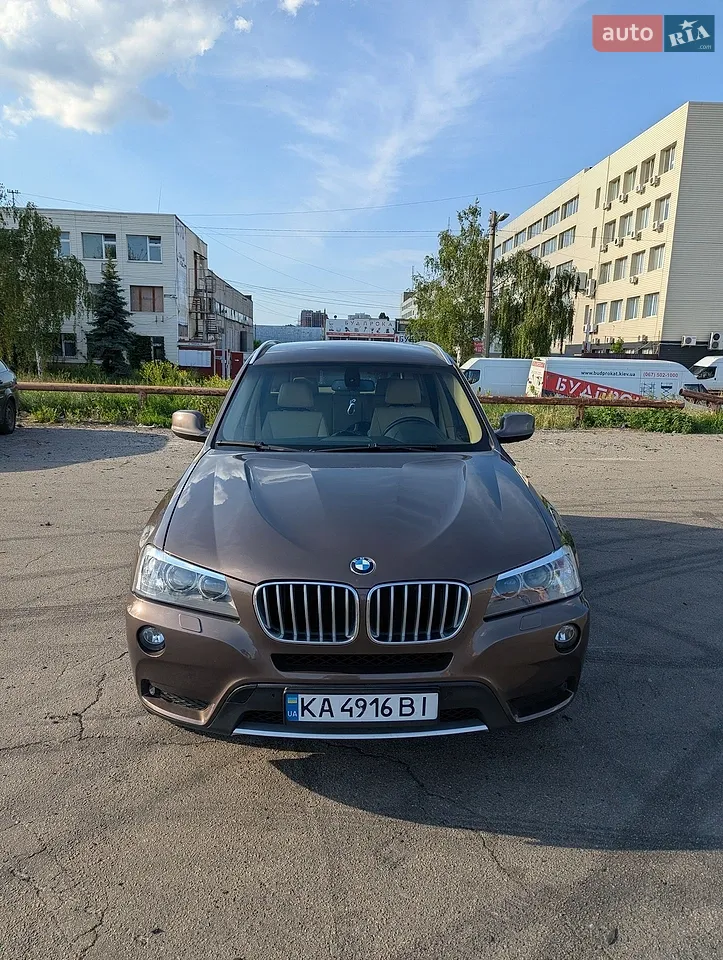 2010 BMW X3 - мініатюра 9
