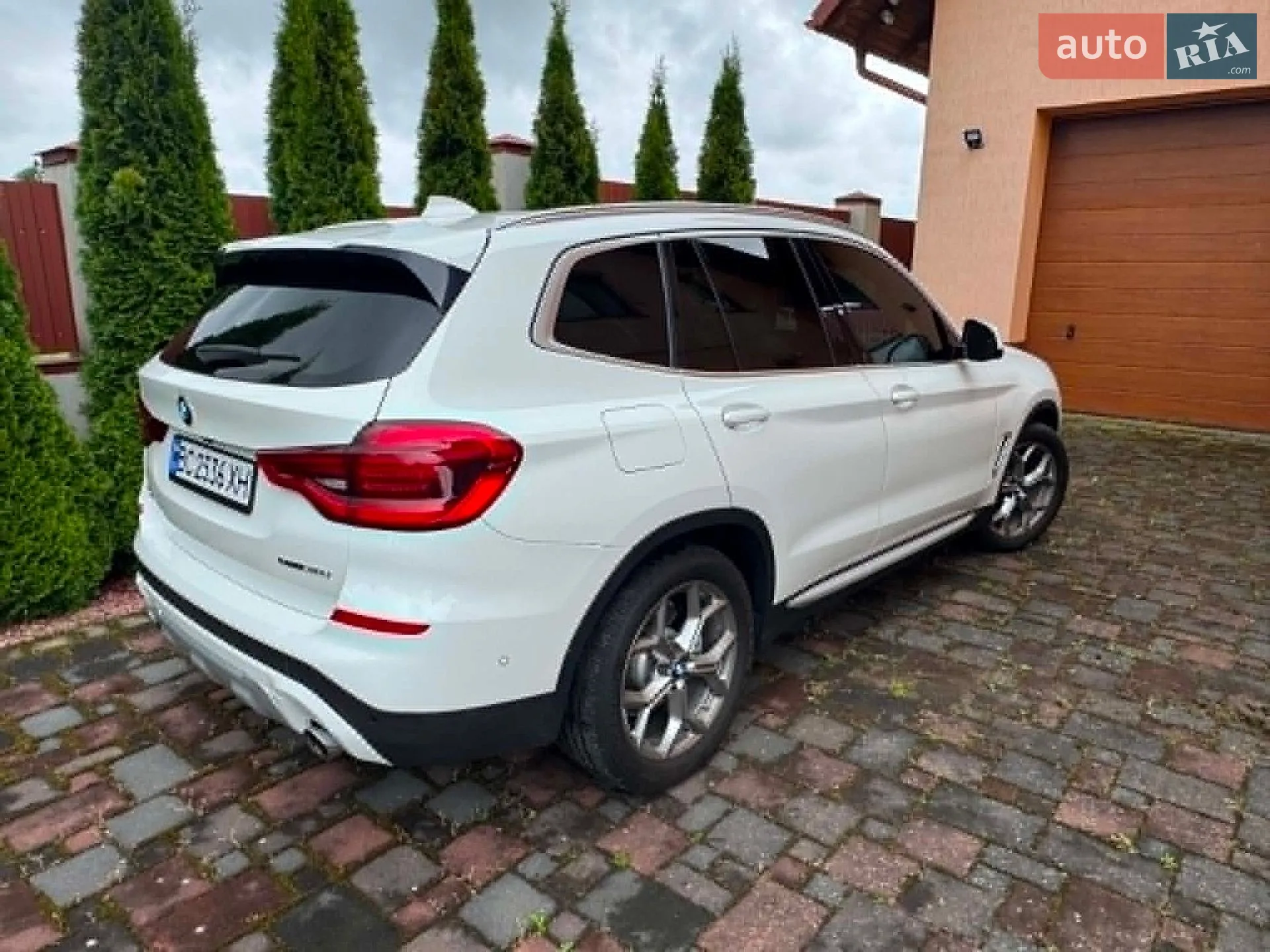 2021 BMW X3 - мініатюра 3