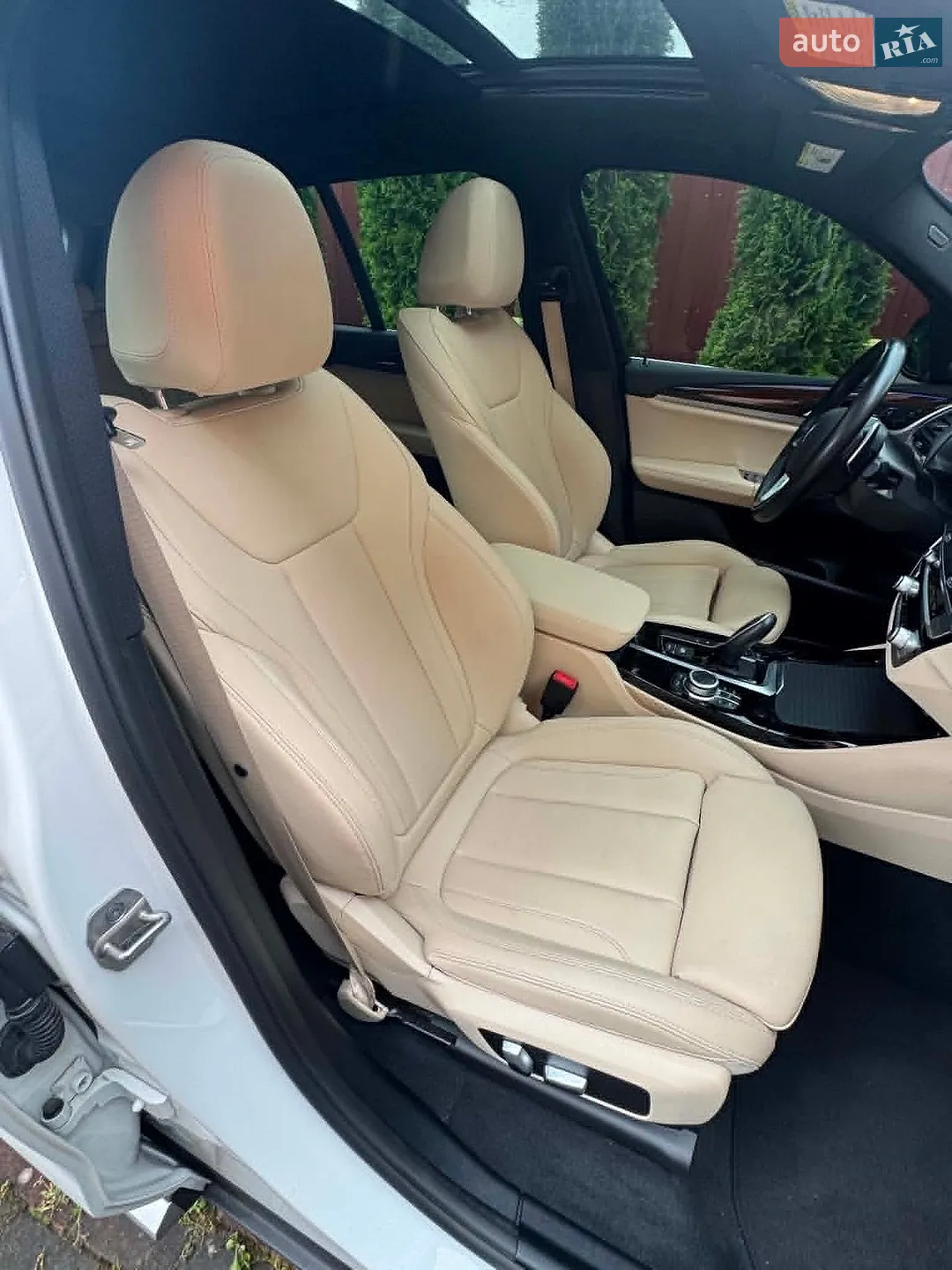 2021 BMW X3 - мініатюра 9