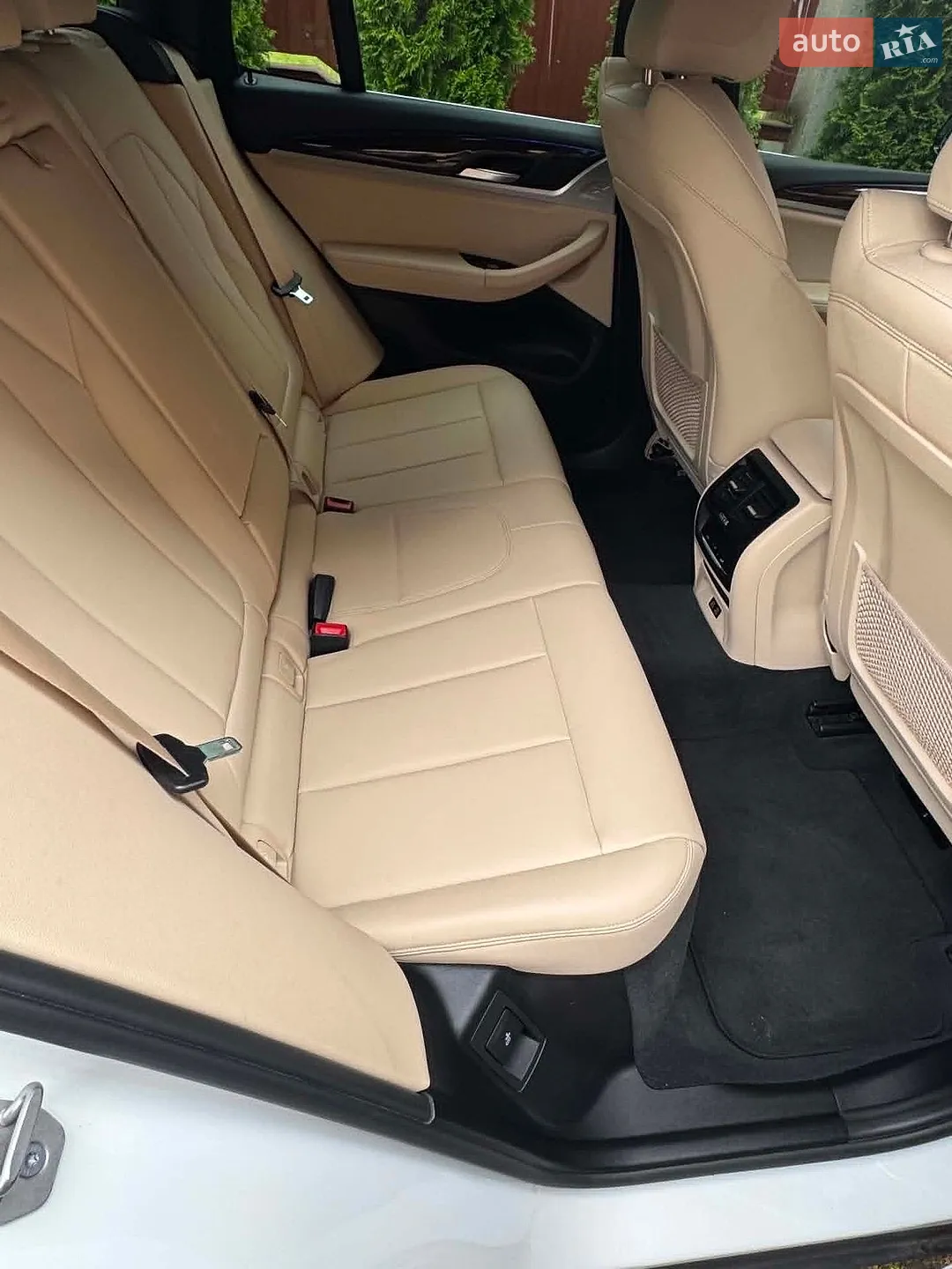 2021 BMW X3 - мініатюра 11