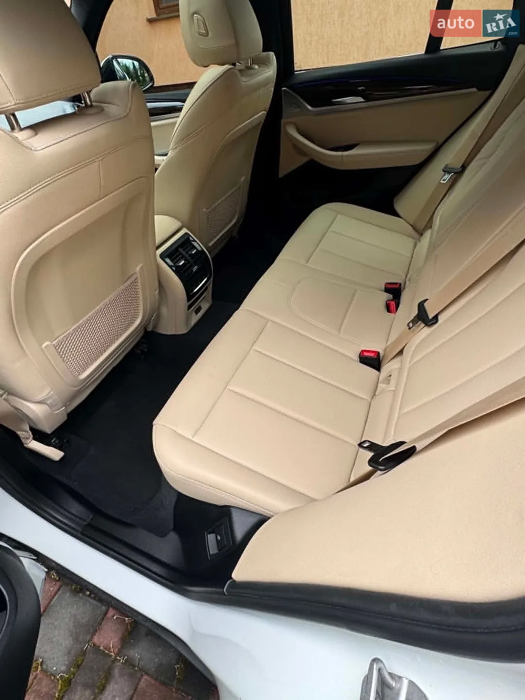 2021 BMW X3 - мініатюра 18