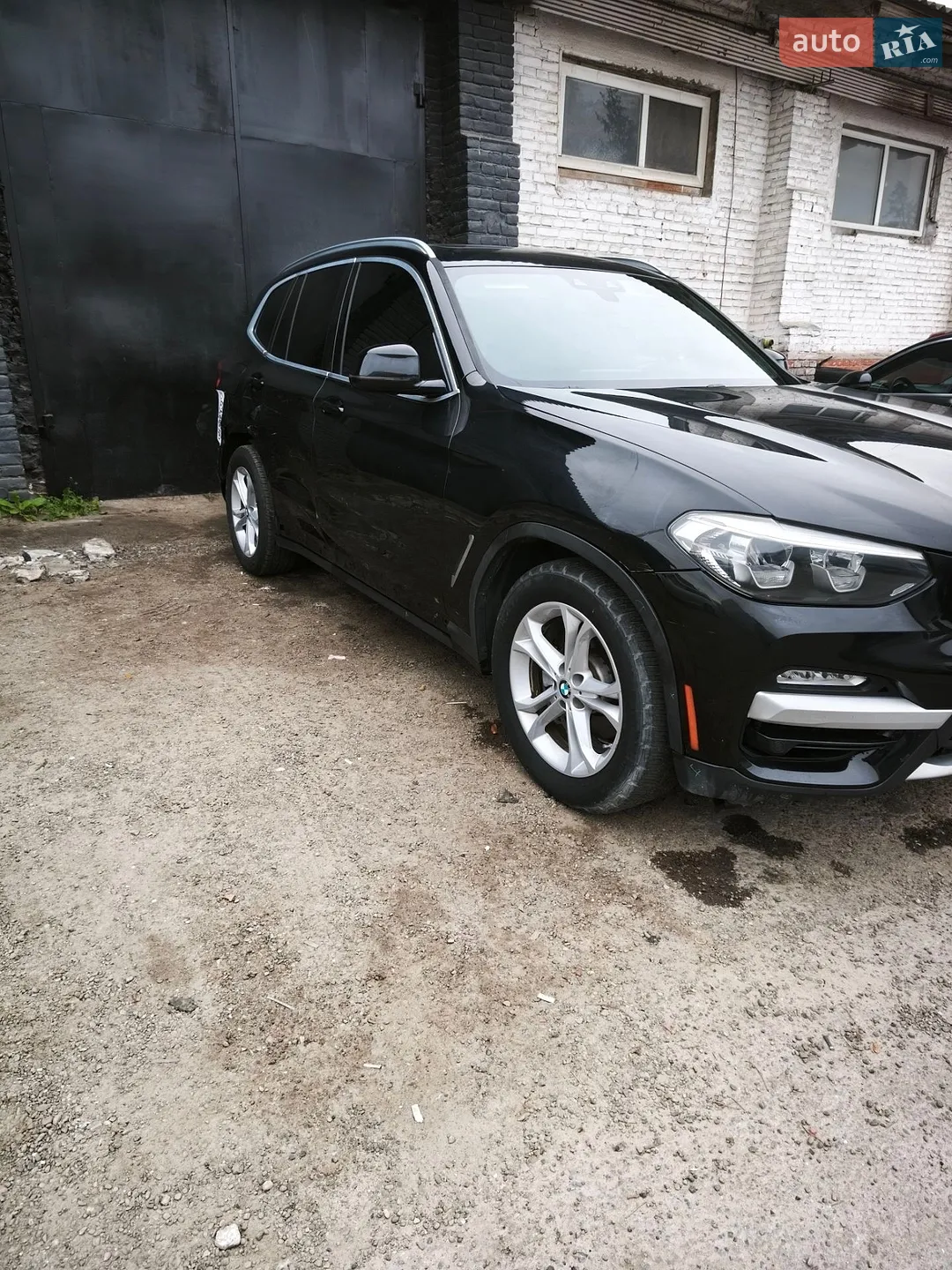 2018 BMW X3 - мініатюра 3