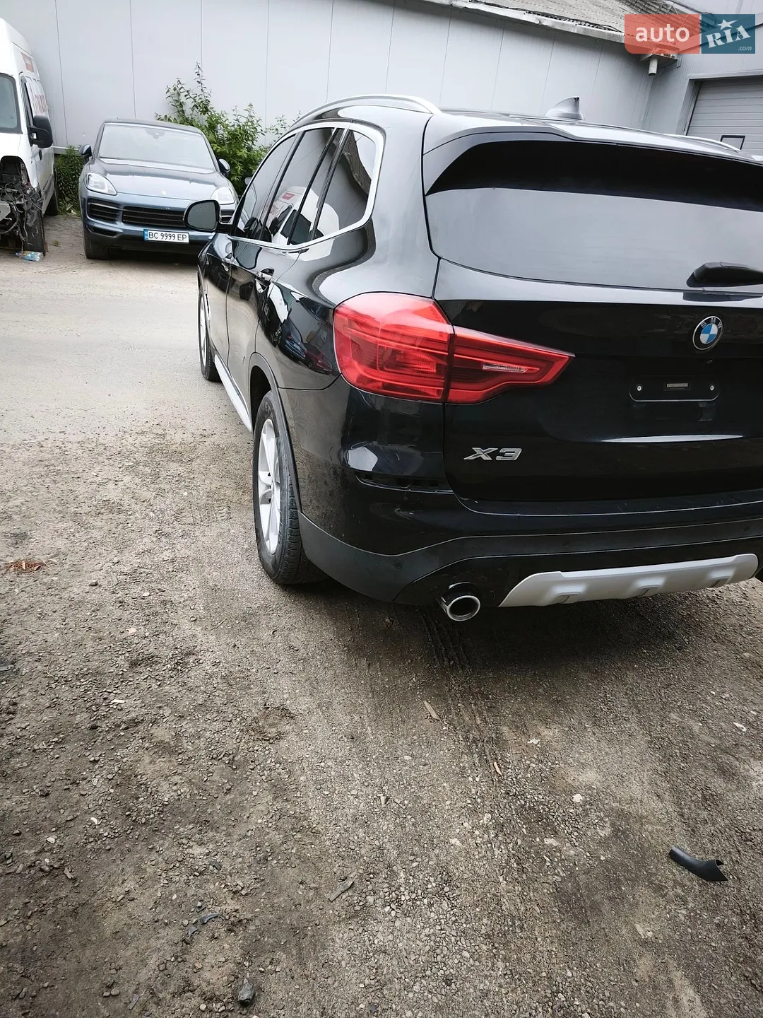 2018 BMW X3 - мініатюра 9