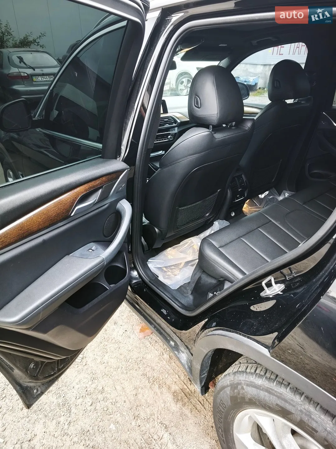 2018 BMW X3 - мініатюра 12
