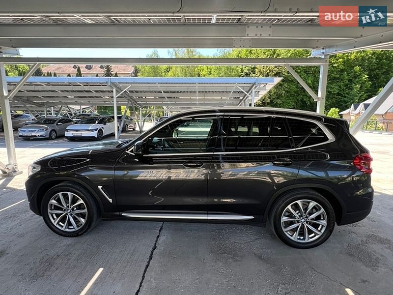 Позашляховик / Кросовер BMW X3 2018 в Києві