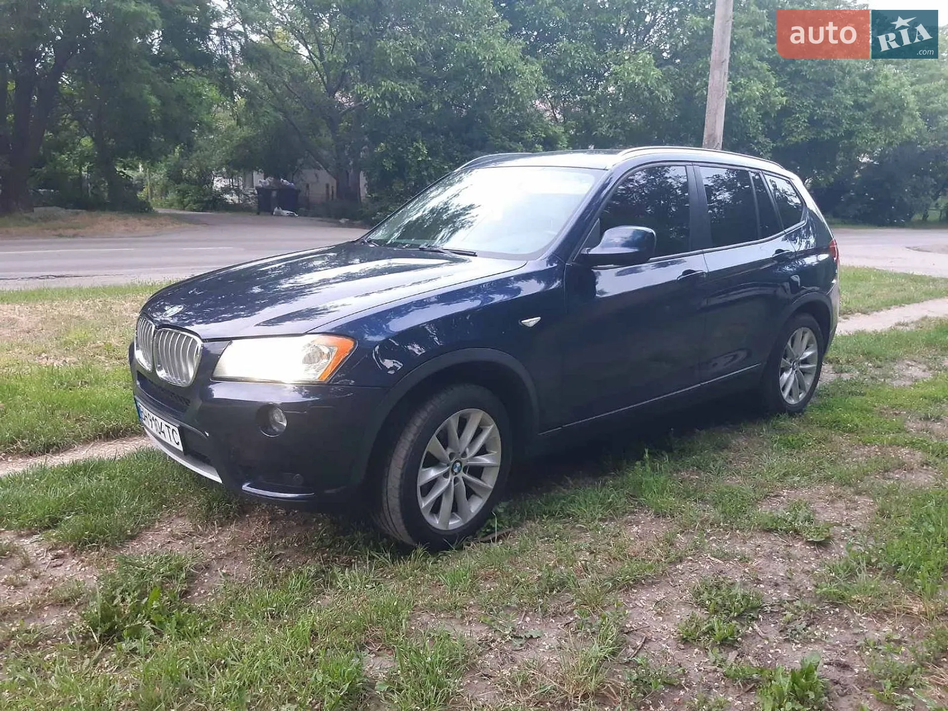 2013 BMW X3 - мініатюра 9