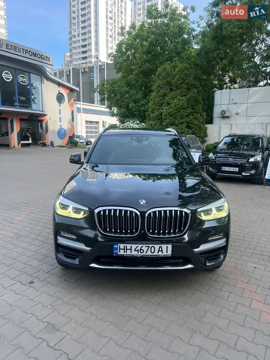 2018 BMW X3 - мініатюра 9