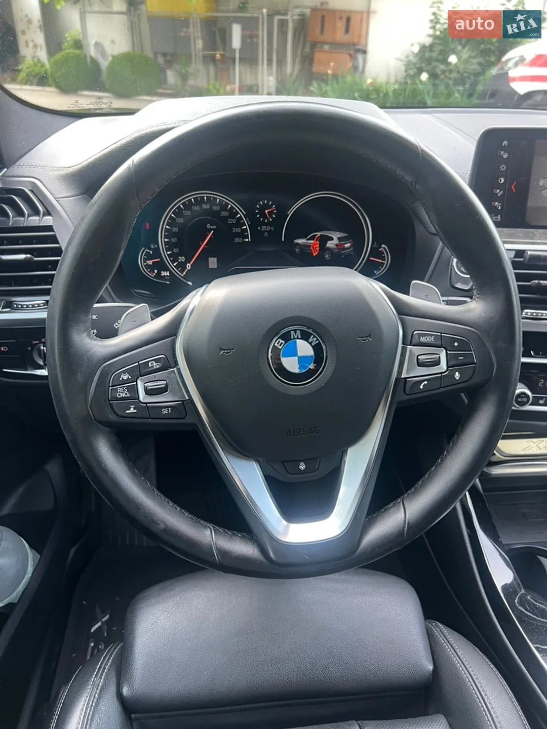 2018 BMW X3 - мініатюра 25