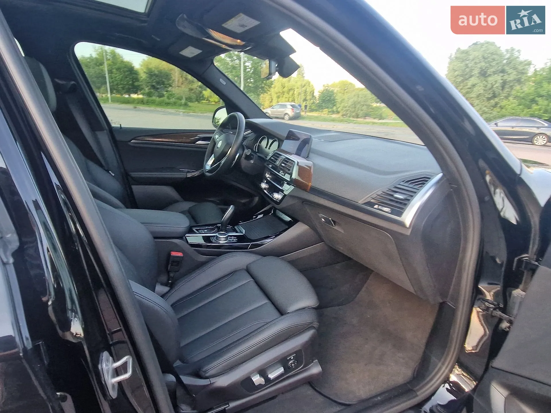 2020 BMW X3 - мініатюра 21