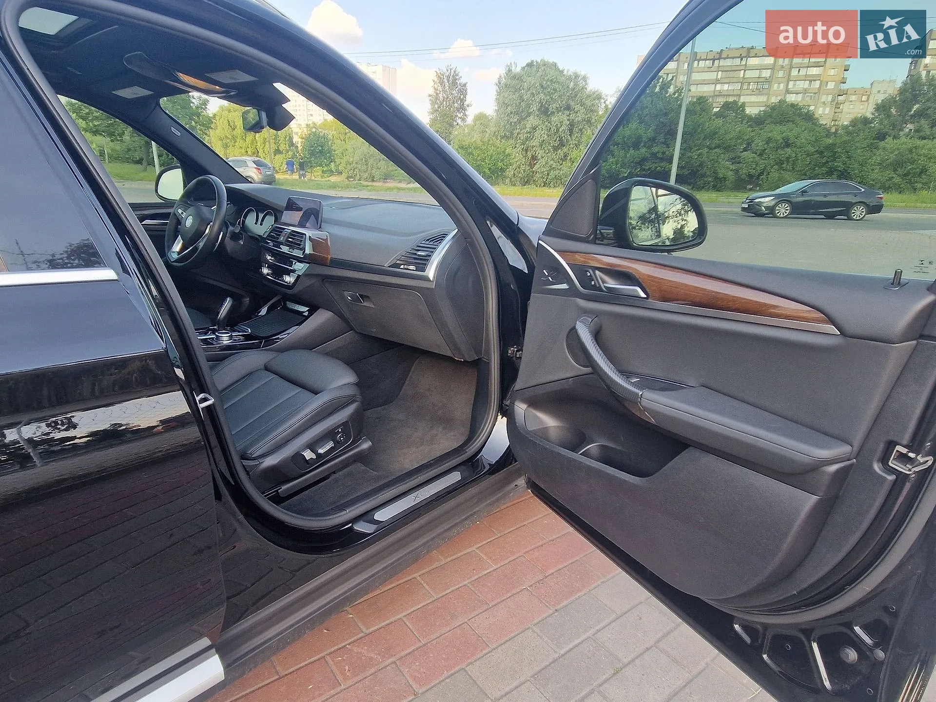 2020 BMW X3 - мініатюра 23