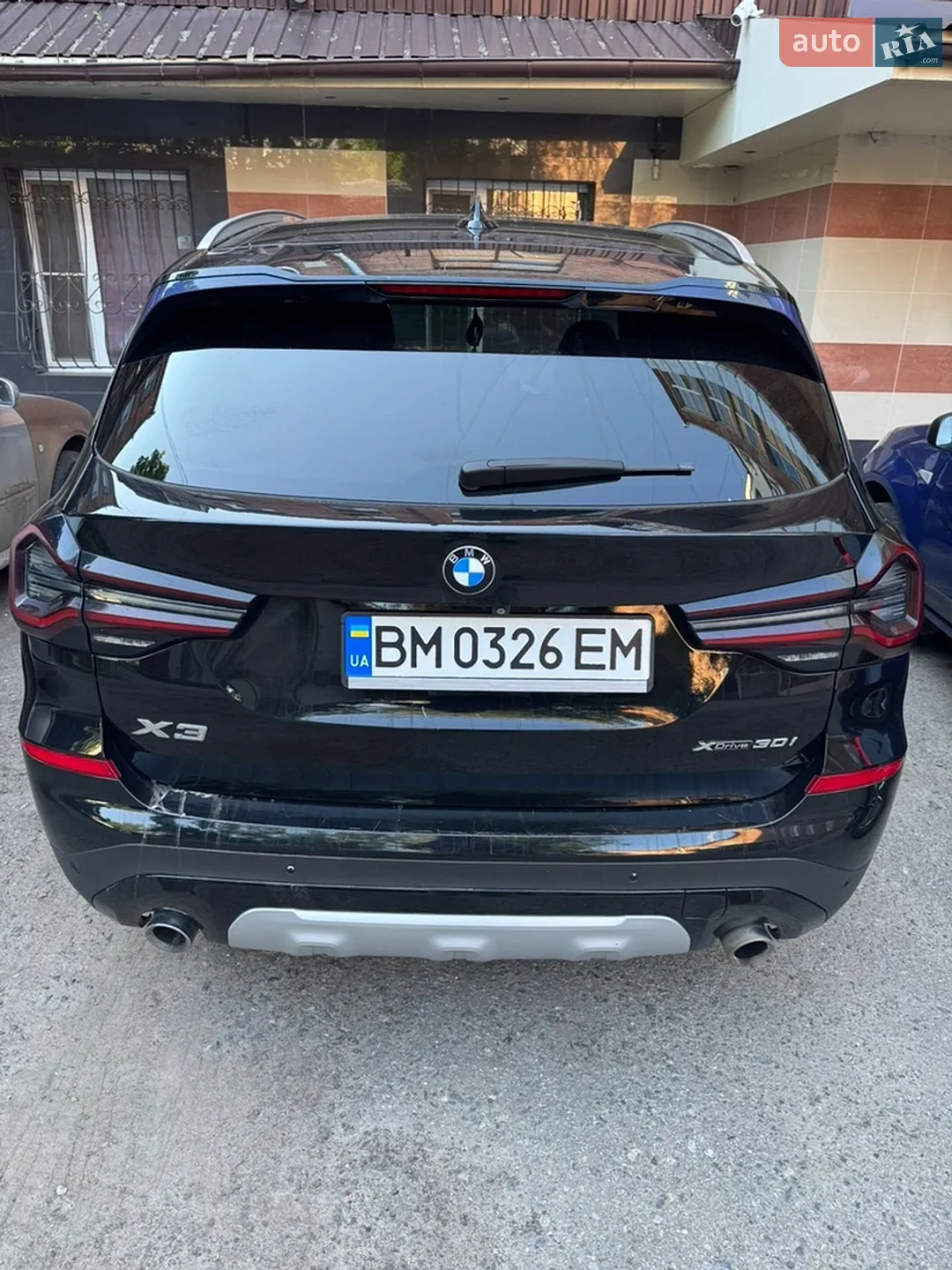 2018 BMW X3 - мініатюра 3