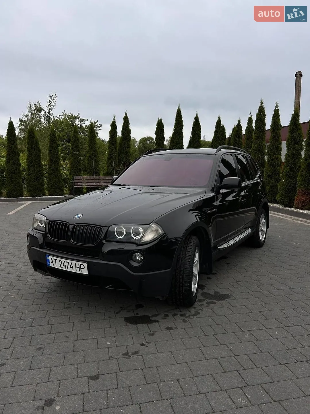 2010 BMW X3 - мініатюра 7