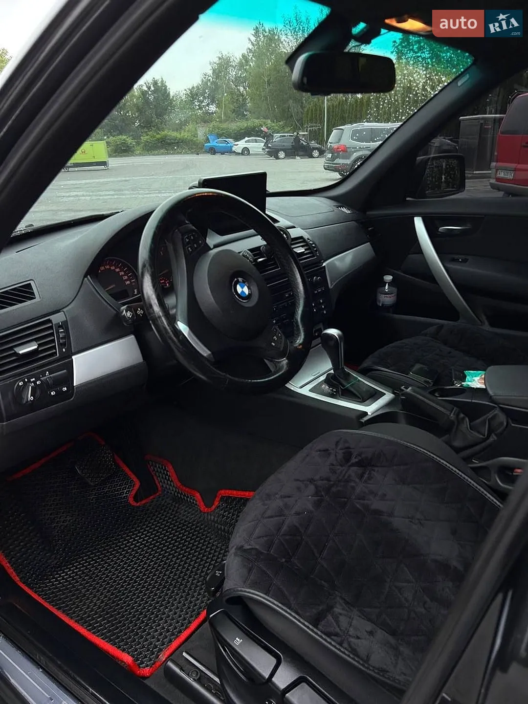 2010 BMW X3 - мініатюра 13