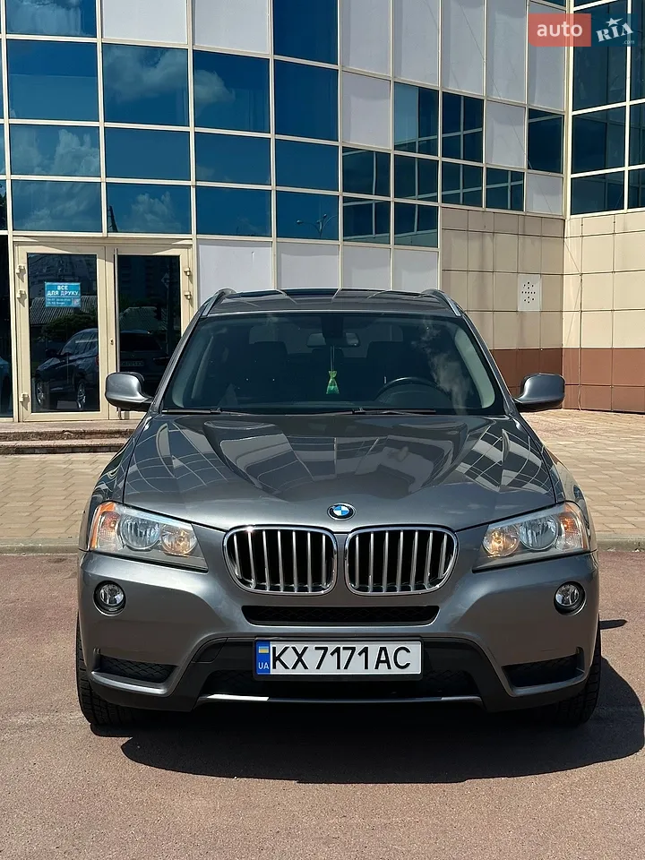 2012 BMW X3 - мініатюра 38