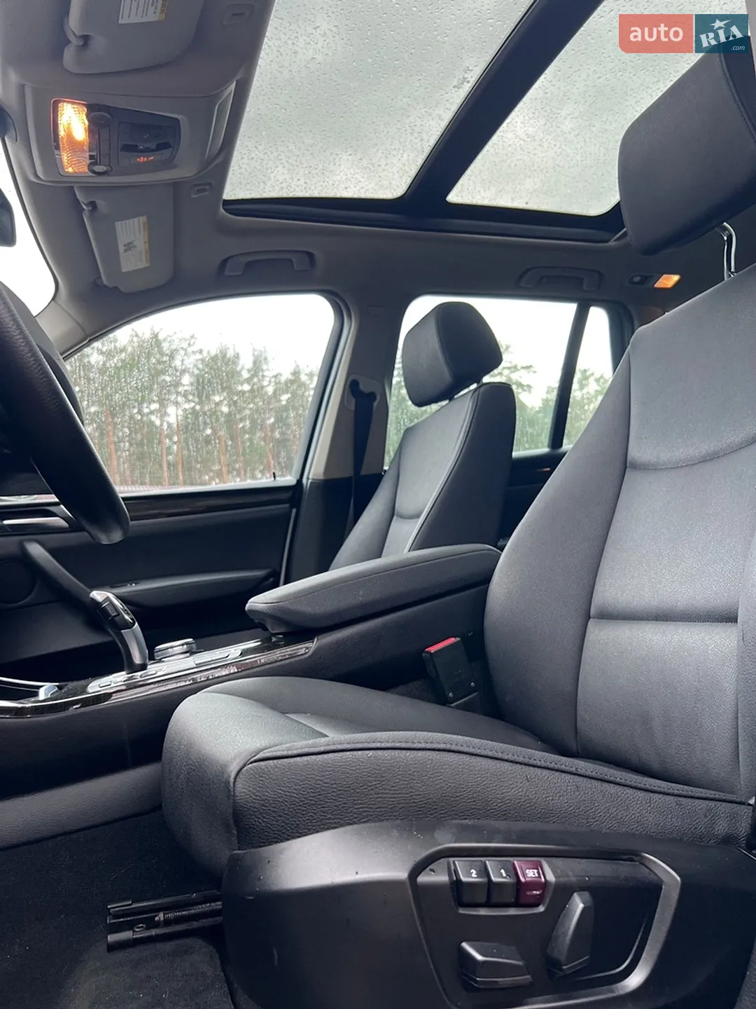 2015 BMW X3 - мініатюра 9