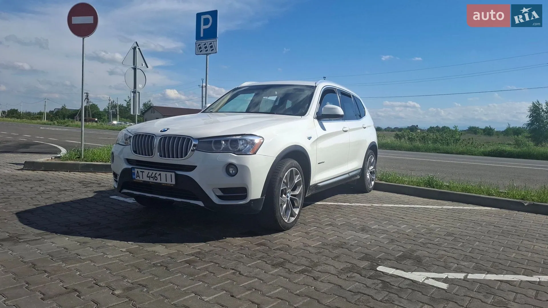 2014 BMW X3 - мініатюра 3