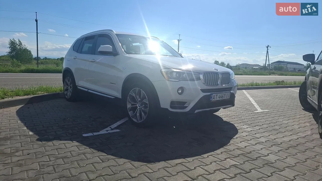 2014 BMW X3 - мініатюра 33