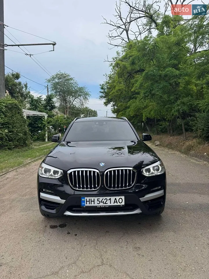 2020 BMW X3 - мініатюра 30