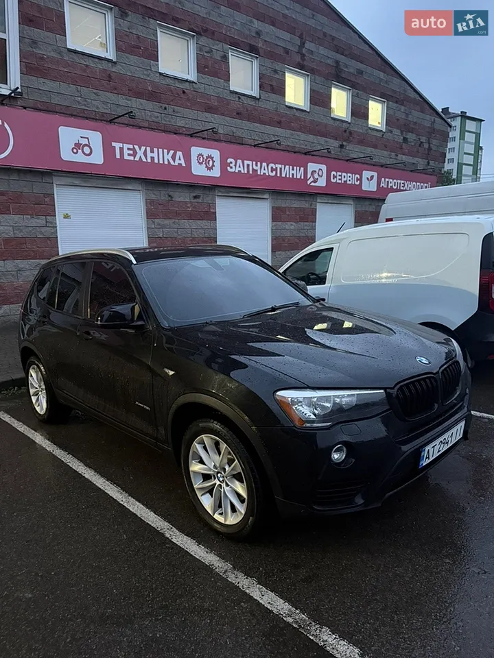 2018 BMW X3 - мініатюра 86