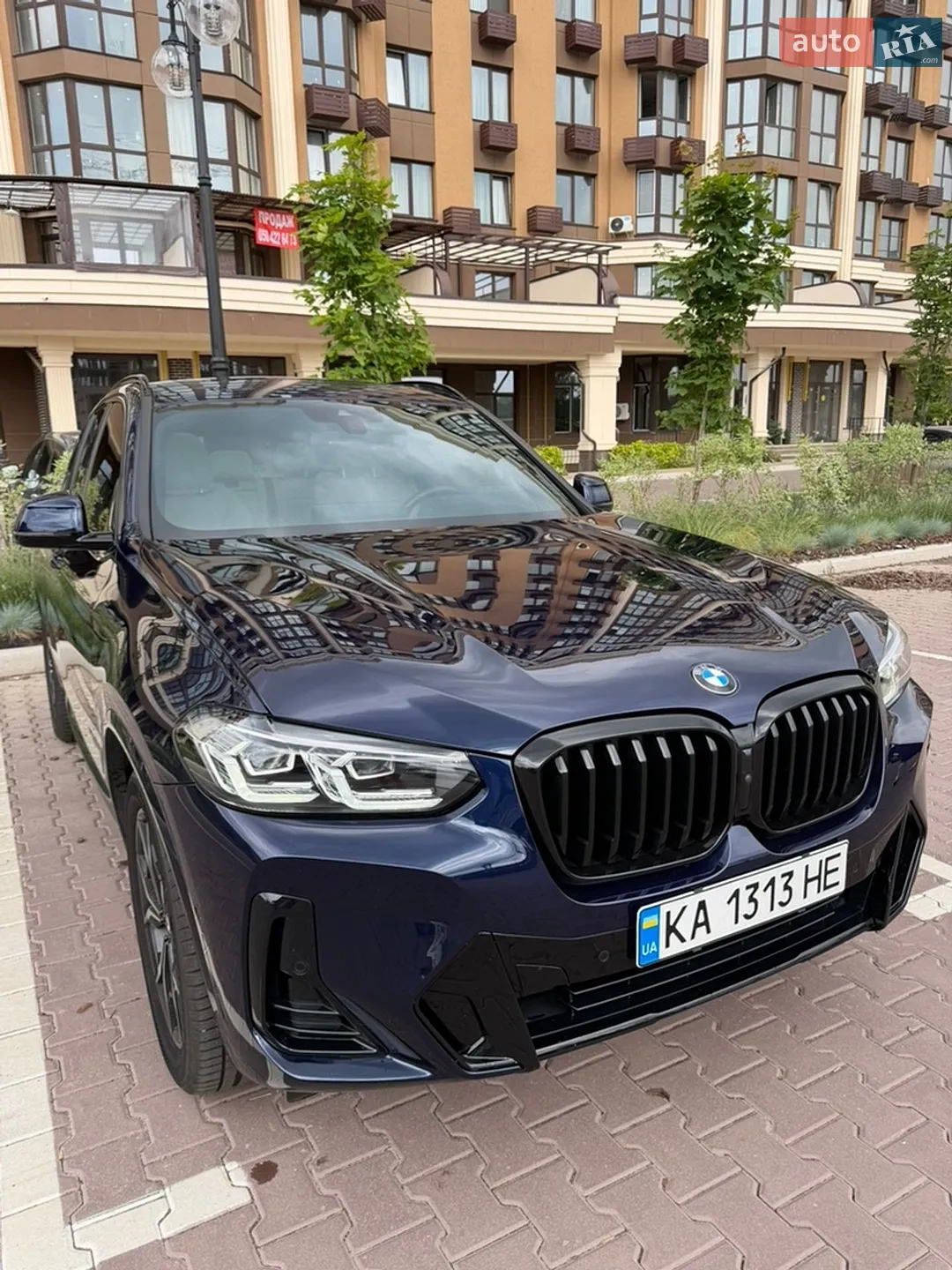 2023 BMW X3 - мініатюра 9