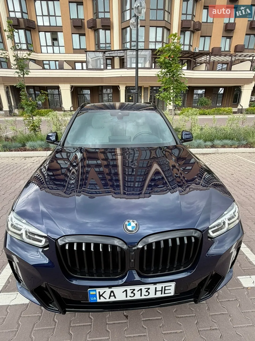 2023 BMW X3 - мініатюра 11