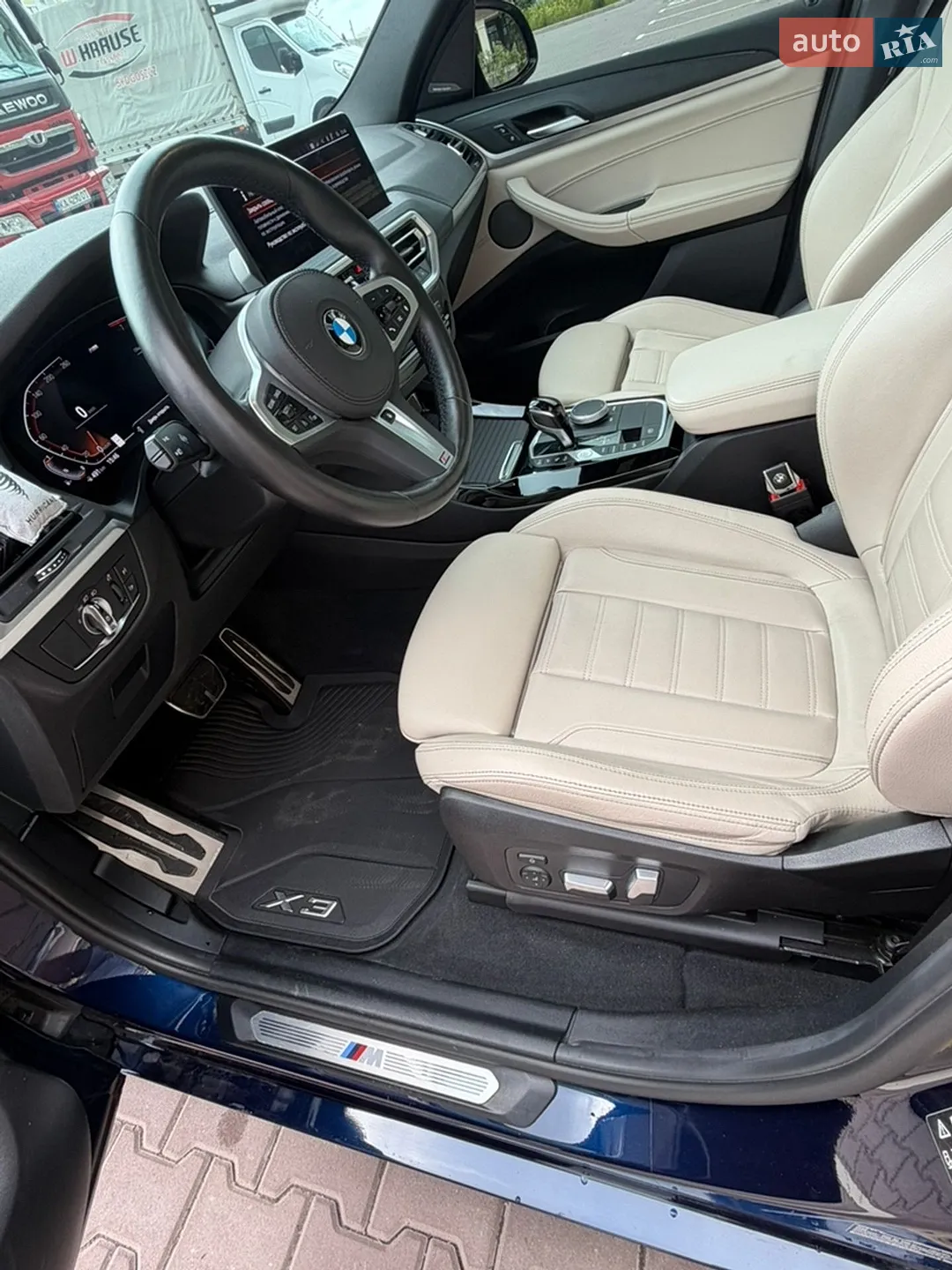 2023 BMW X3 - мініатюра 12