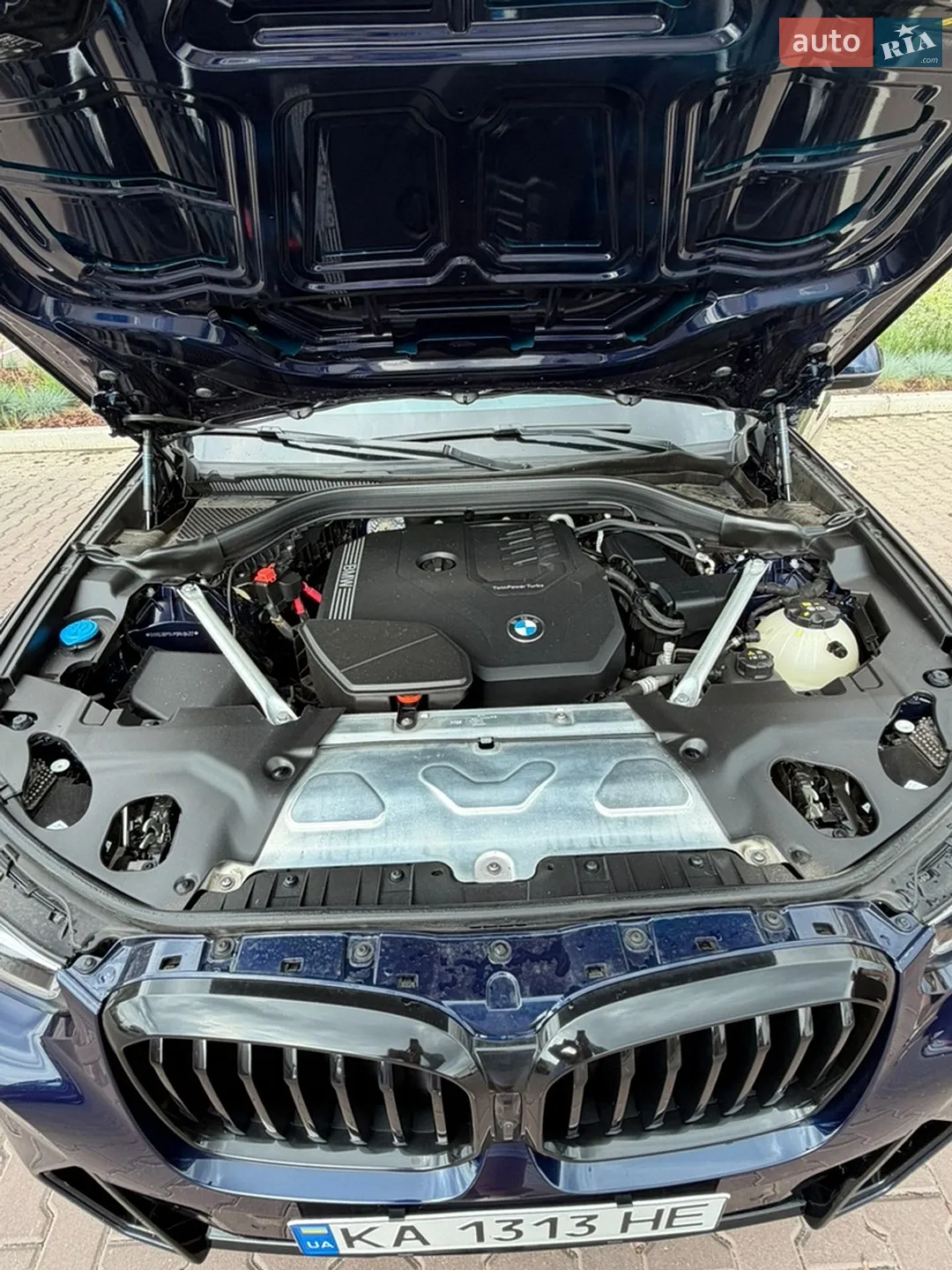 2023 BMW X3 - мініатюра 19