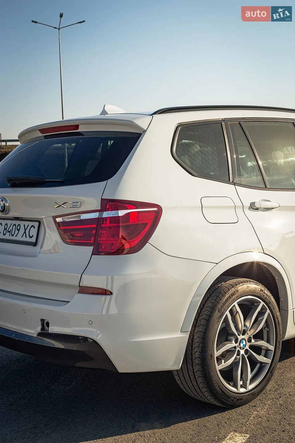 2015 BMW X3 - мініатюра 6