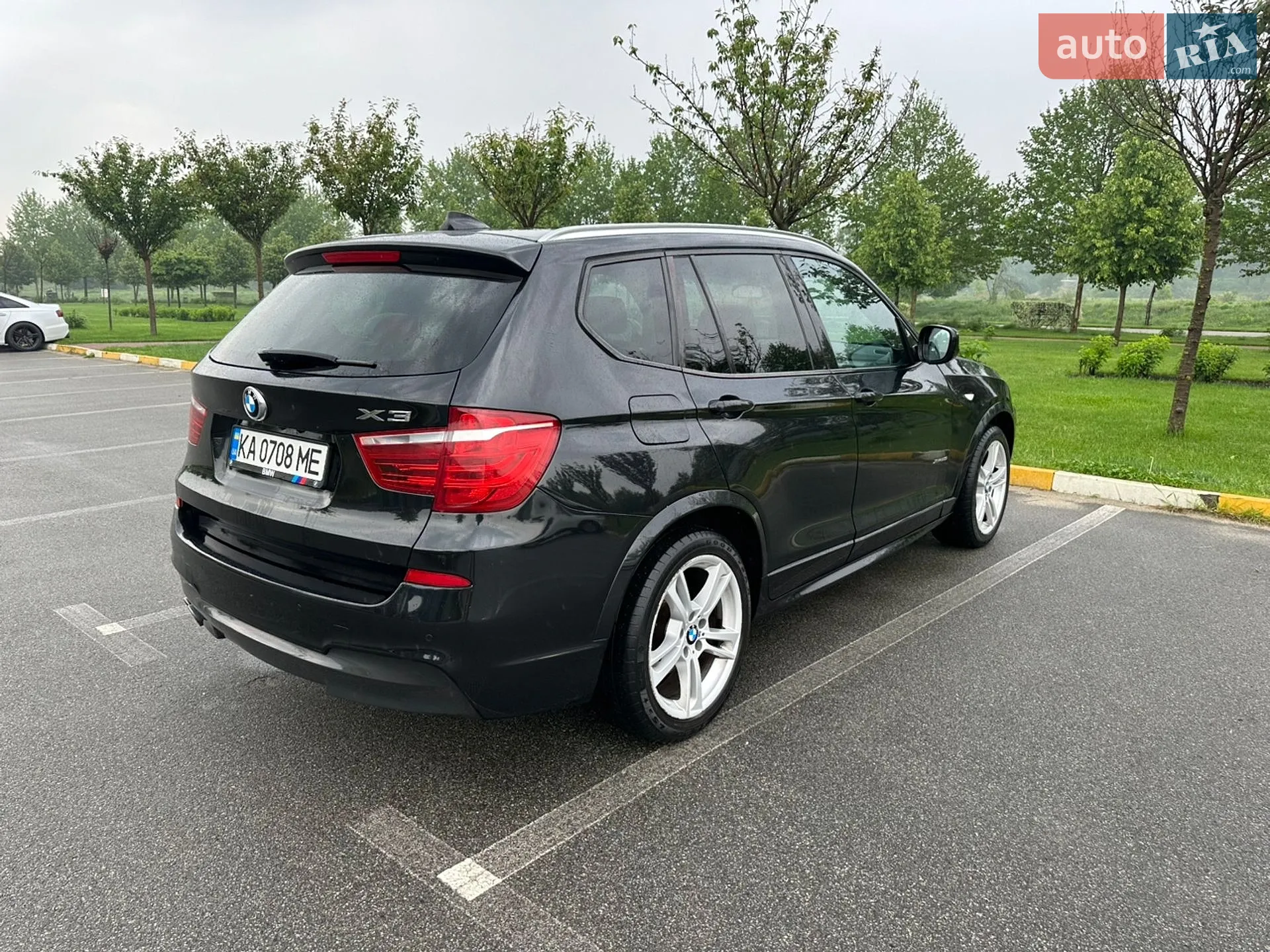 2014 BMW X3 - мініатюра 4