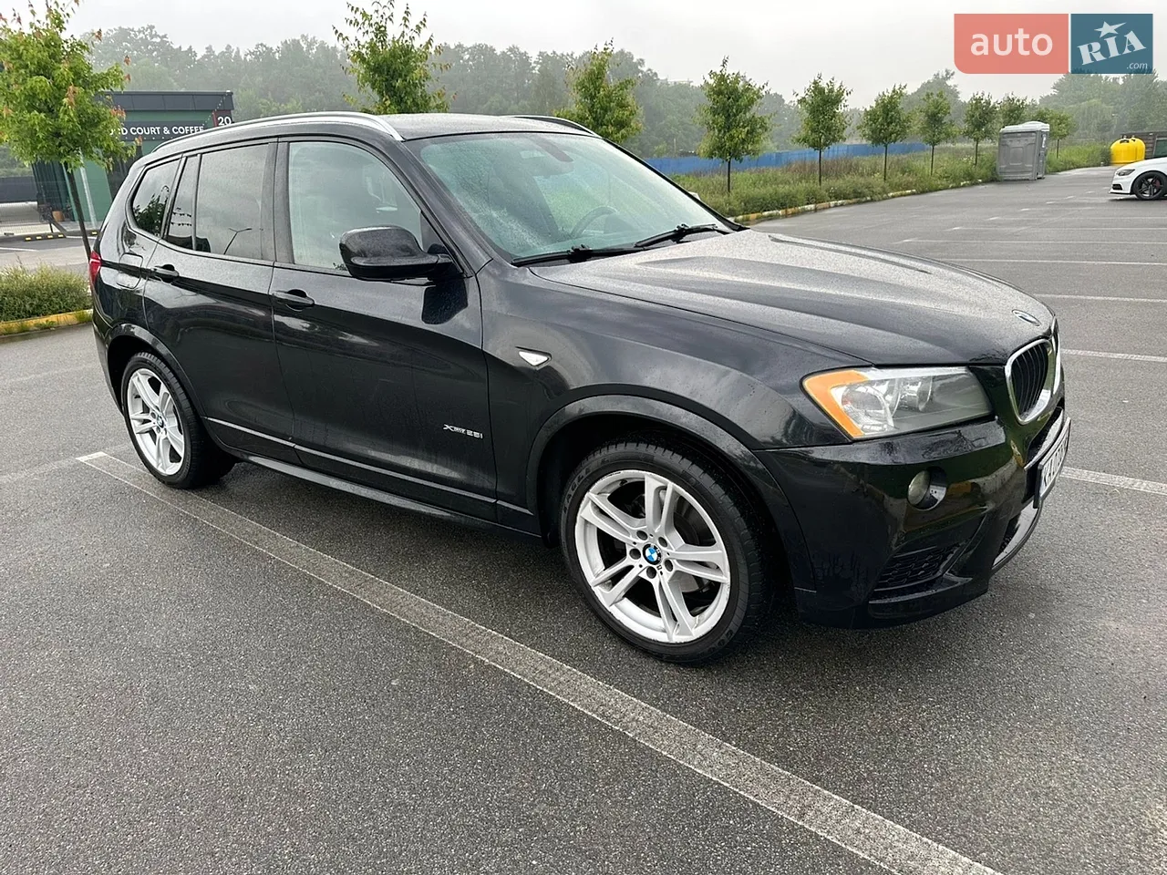 2014 BMW X3 - мініатюра 78