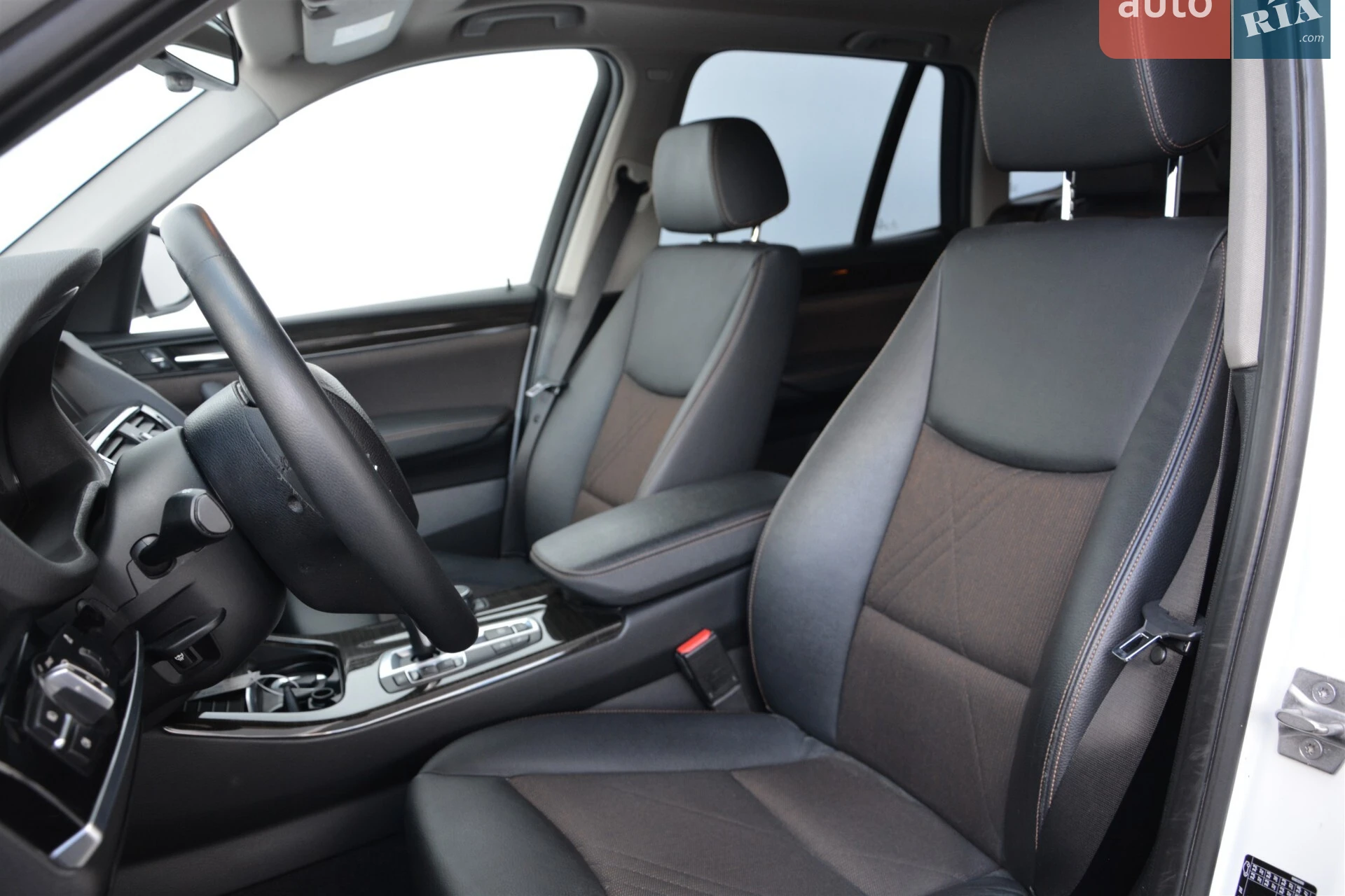 2017 BMW X3 - мініатюра 5
