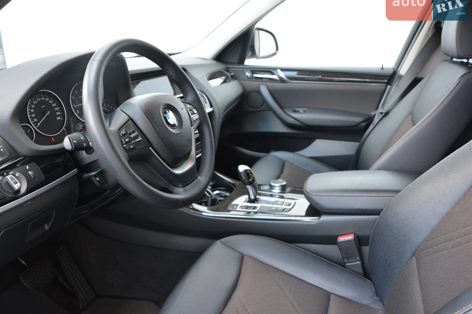 2017 BMW X3 - мініатюра 4