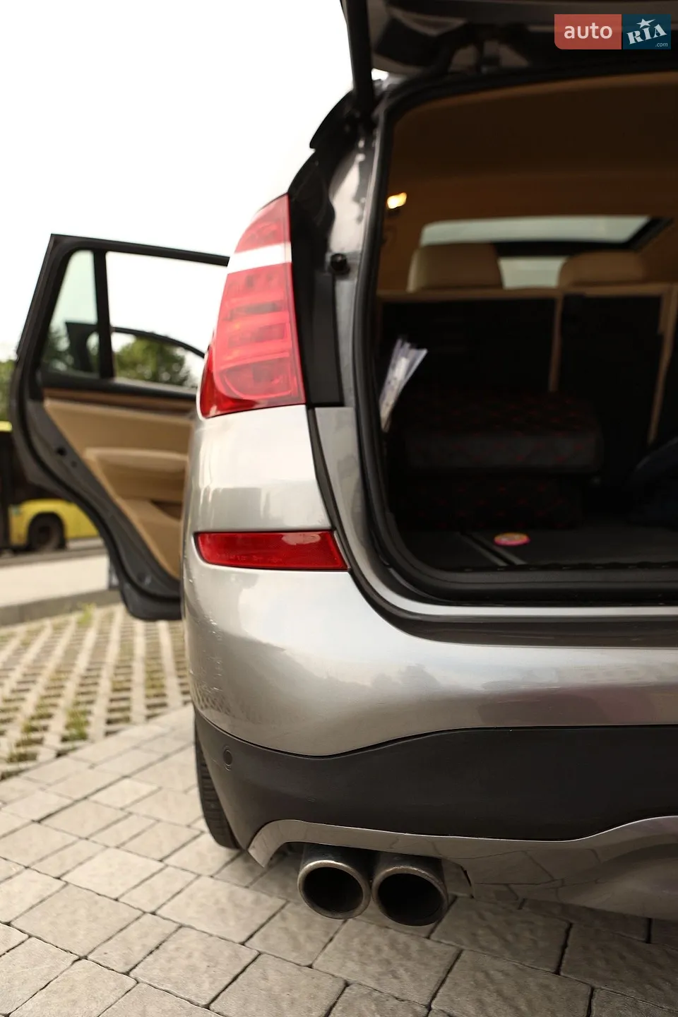 2014 BMW X3 - мініатюра 16