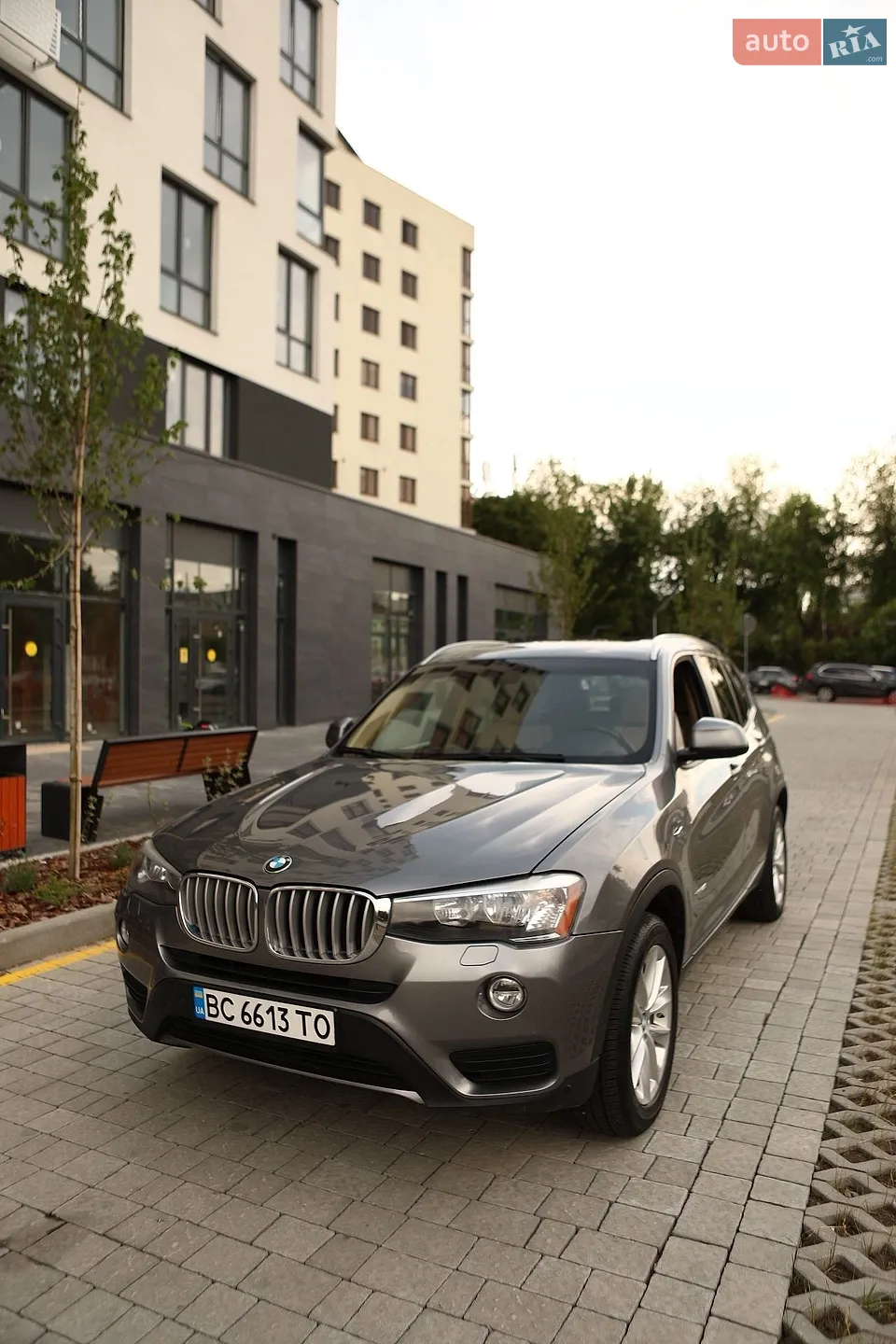 2014 BMW X3 - мініатюра 2
