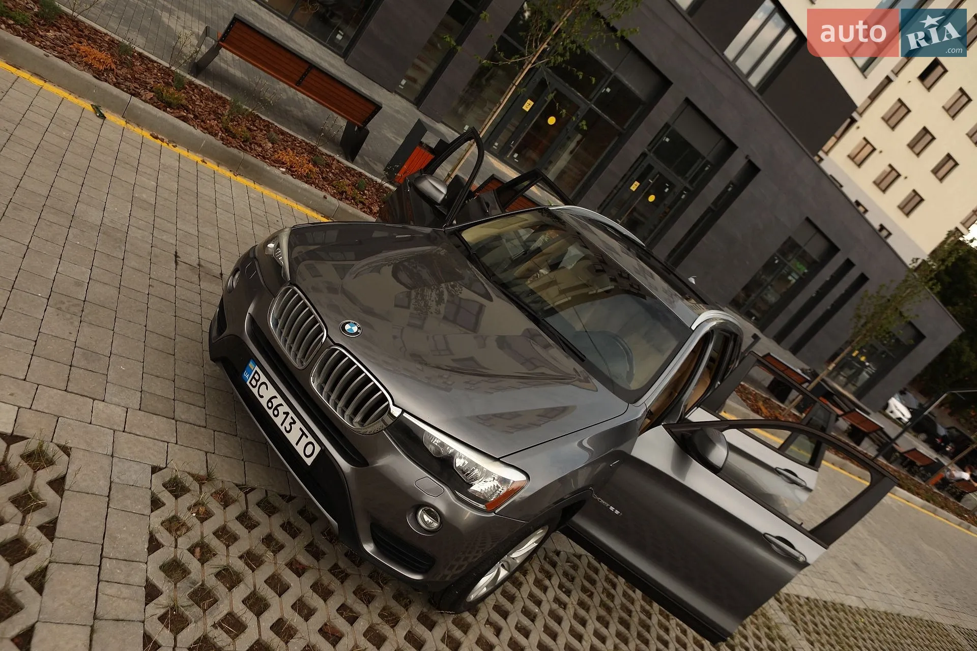2014 BMW X3 - мініатюра 11