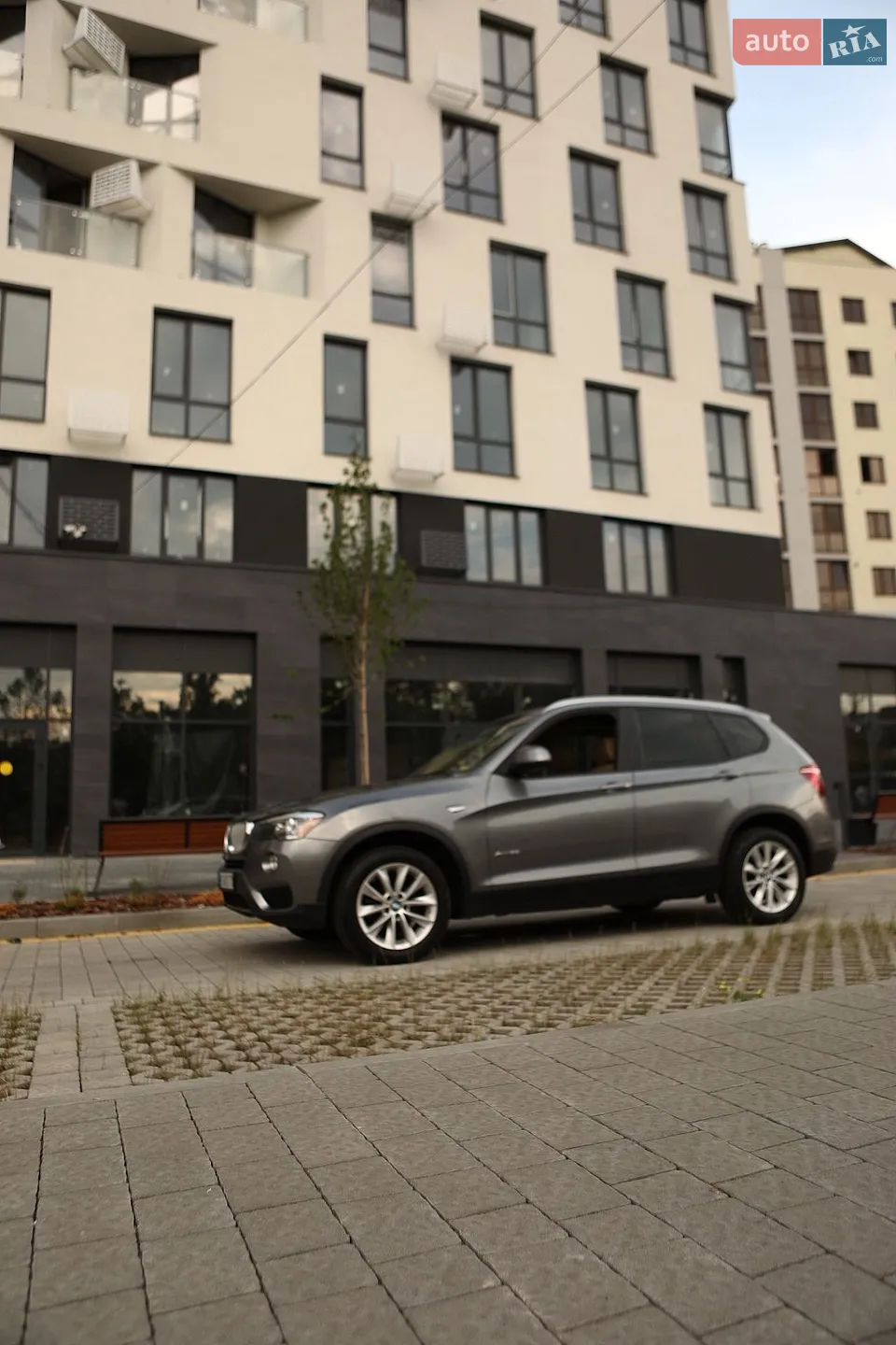 2014 BMW X3 - мініатюра 4