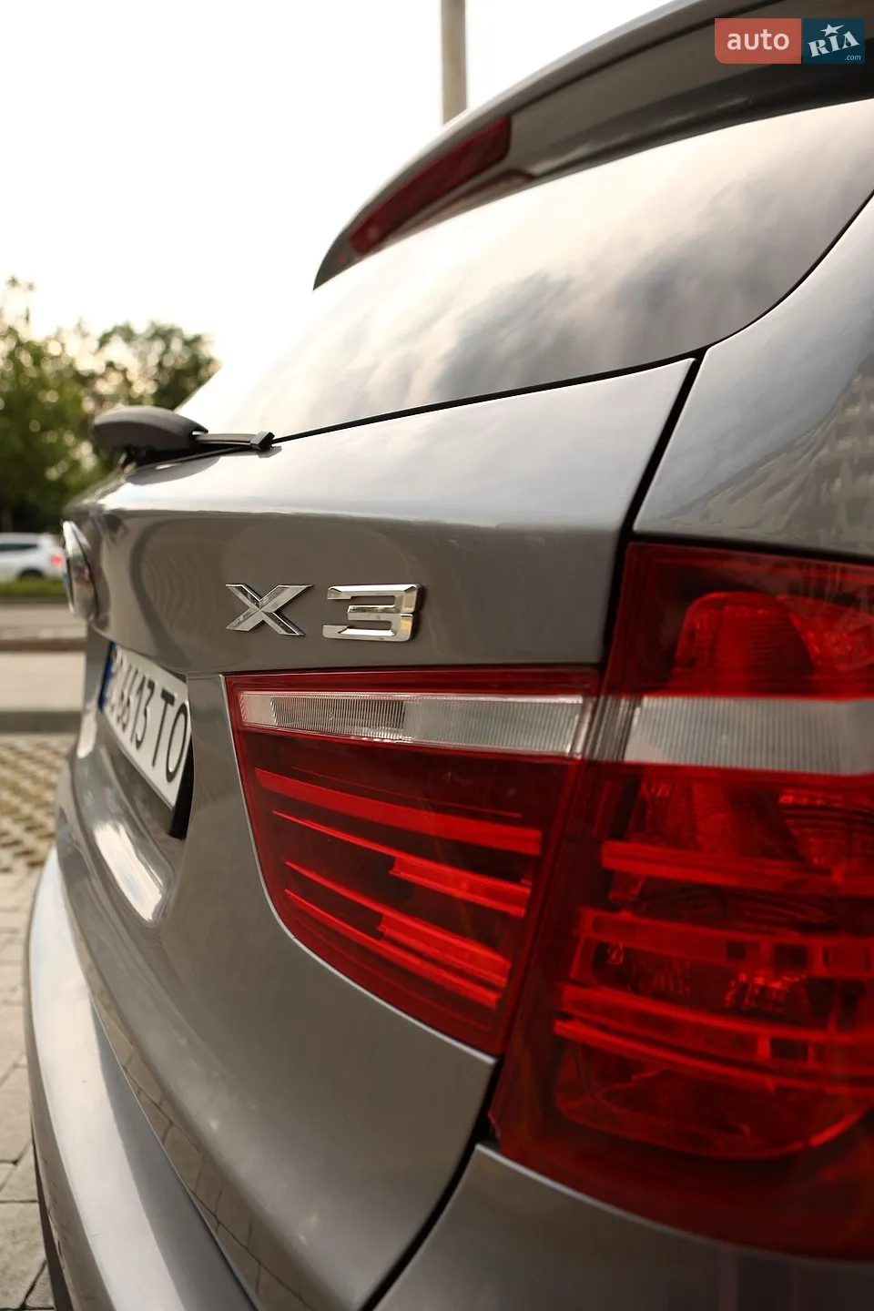 2014 BMW X3 - мініатюра 23