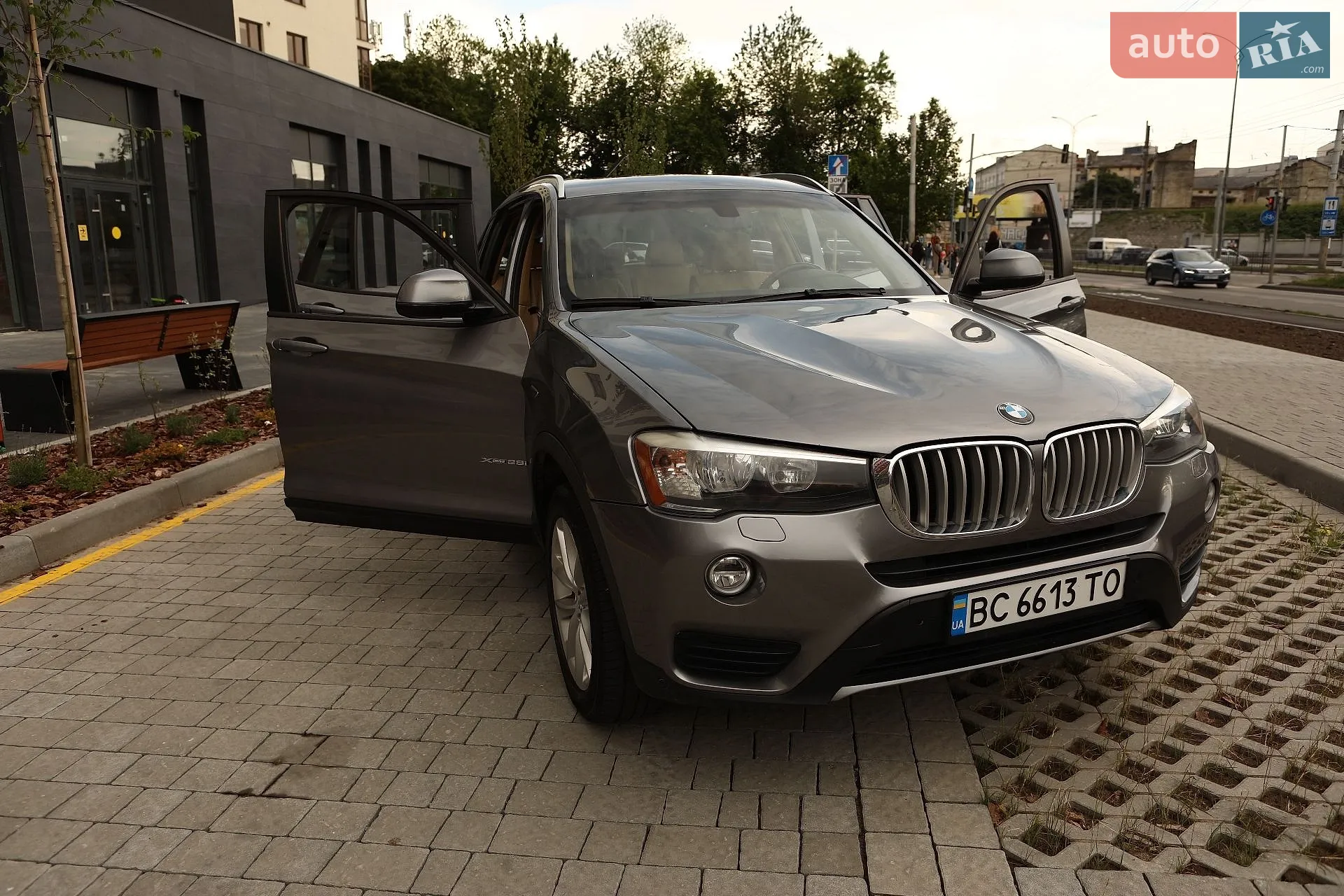 2014 BMW X3 - мініатюра 3