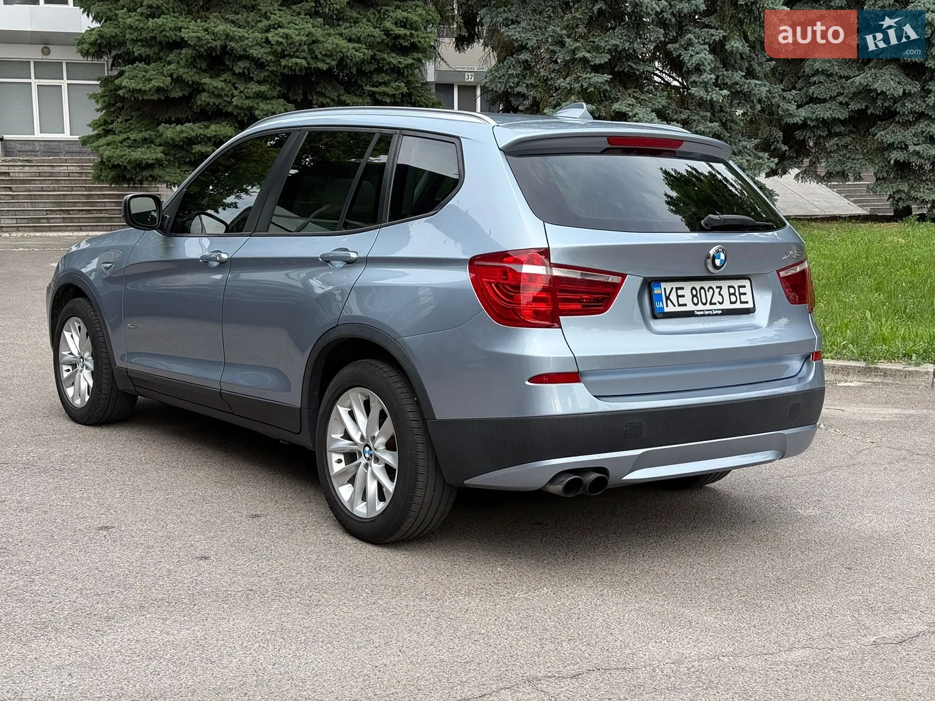 2013 BMW X3 - мініатюра 3