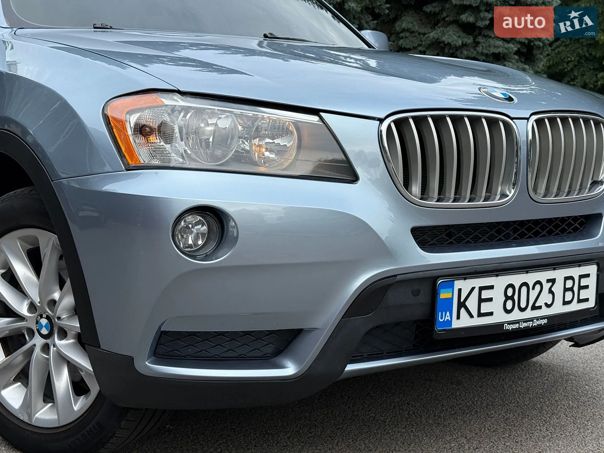 2013 BMW X3 - мініатюра 32