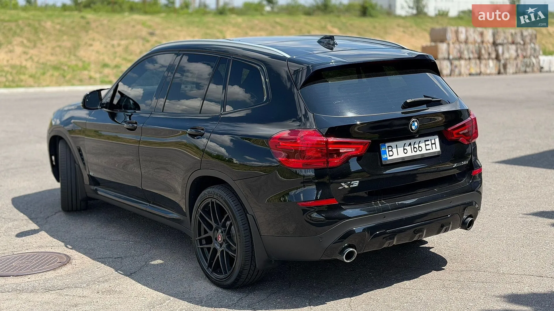 2018 BMW X3 - мініатюра 3