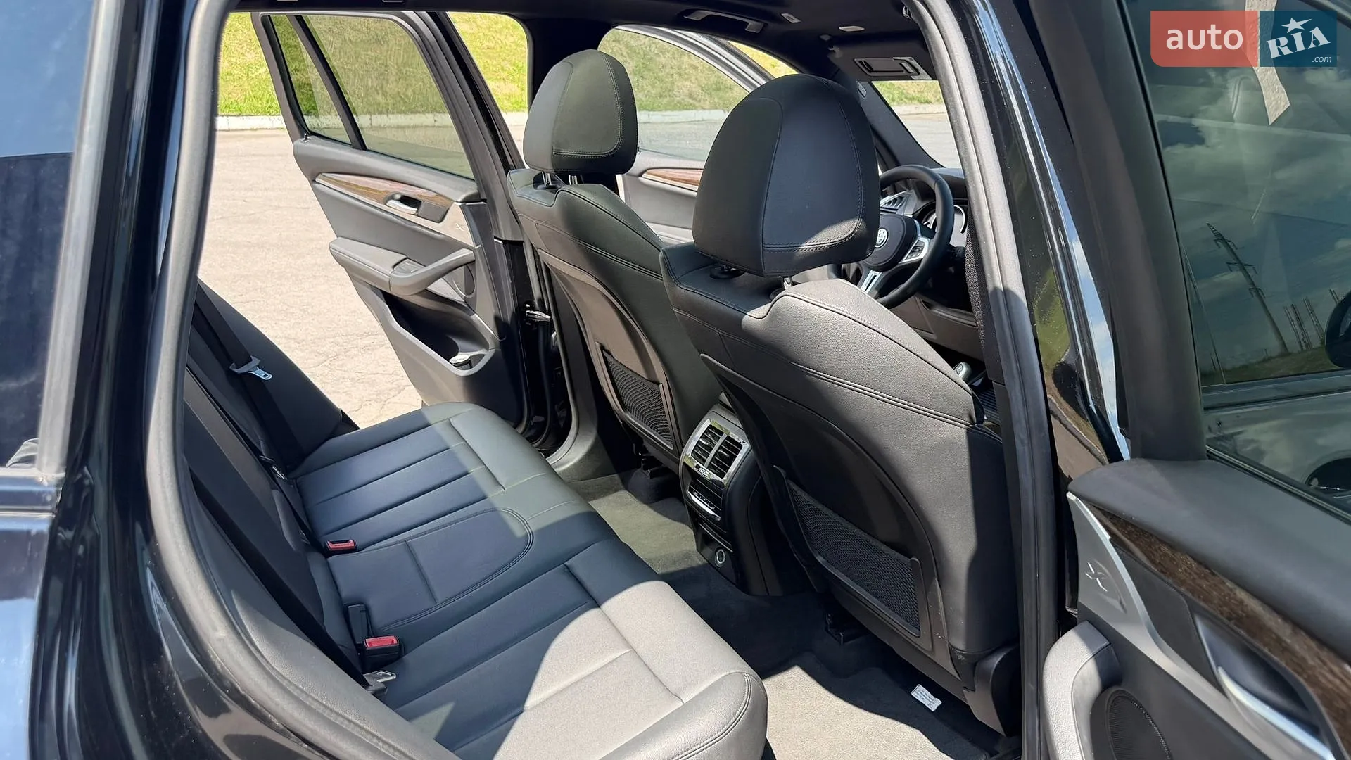 2018 BMW X3 - мініатюра 30