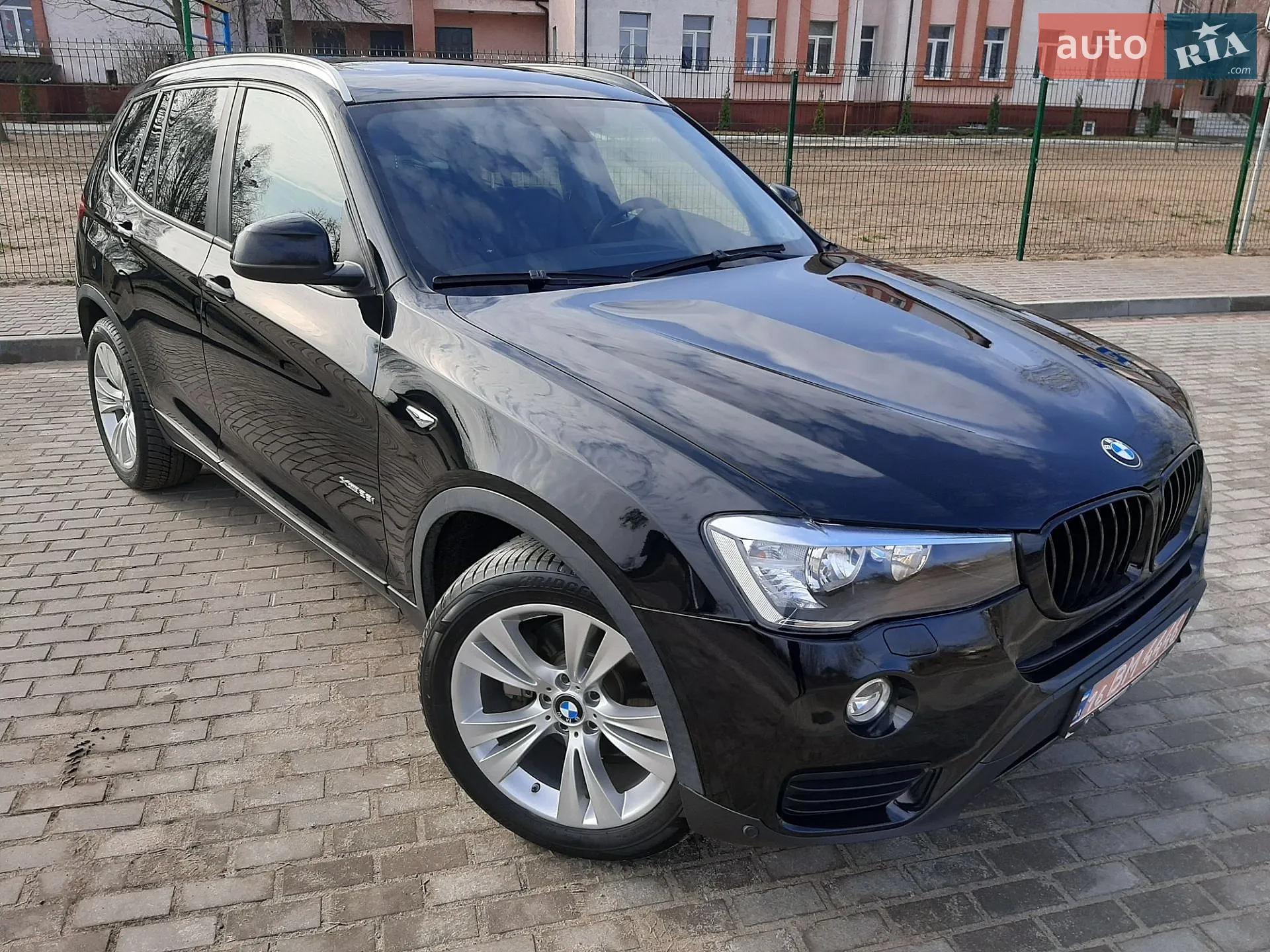 2016 BMW X3 - мініатюра 5