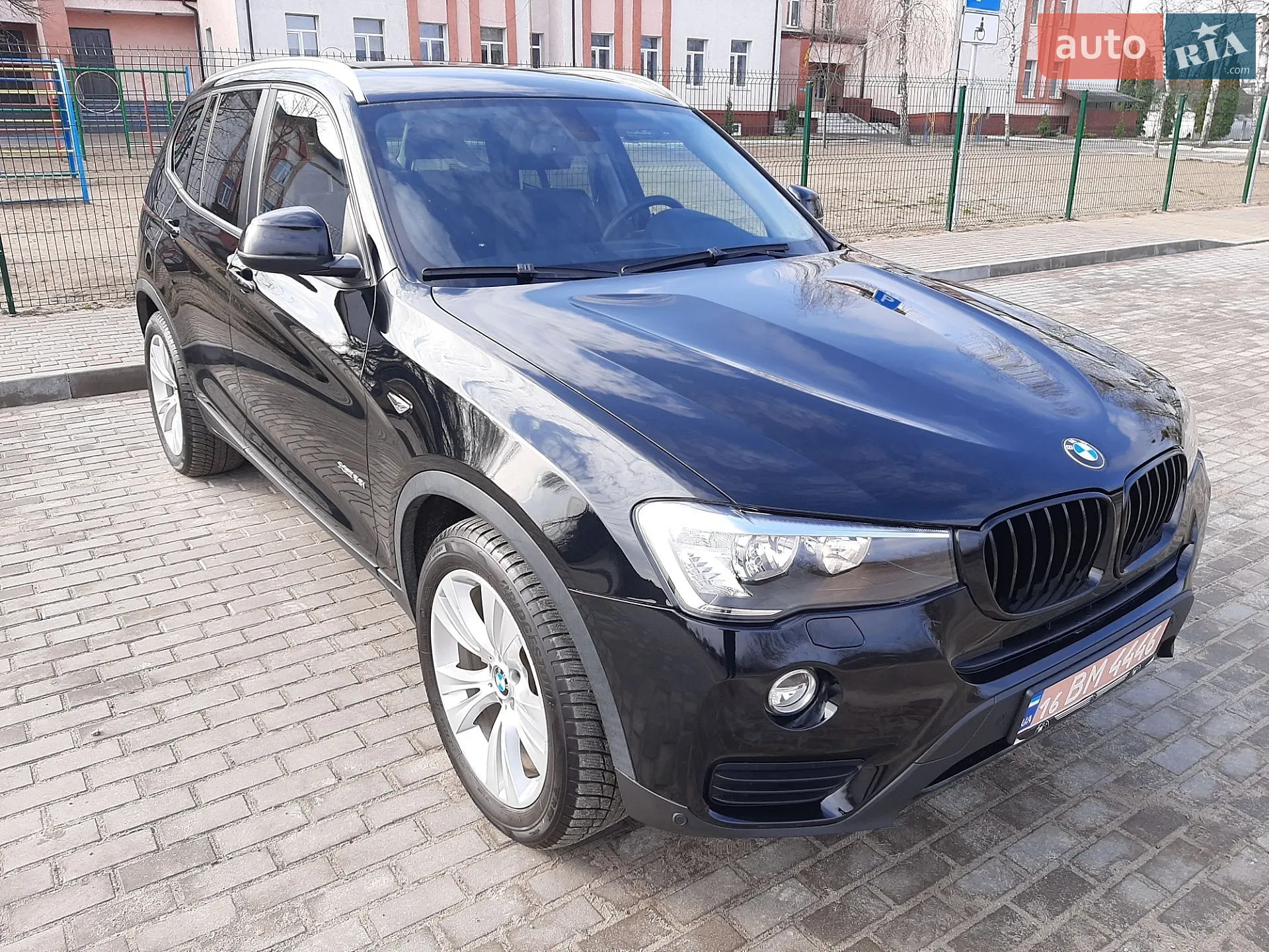 2016 BMW X3 - мініатюра 7