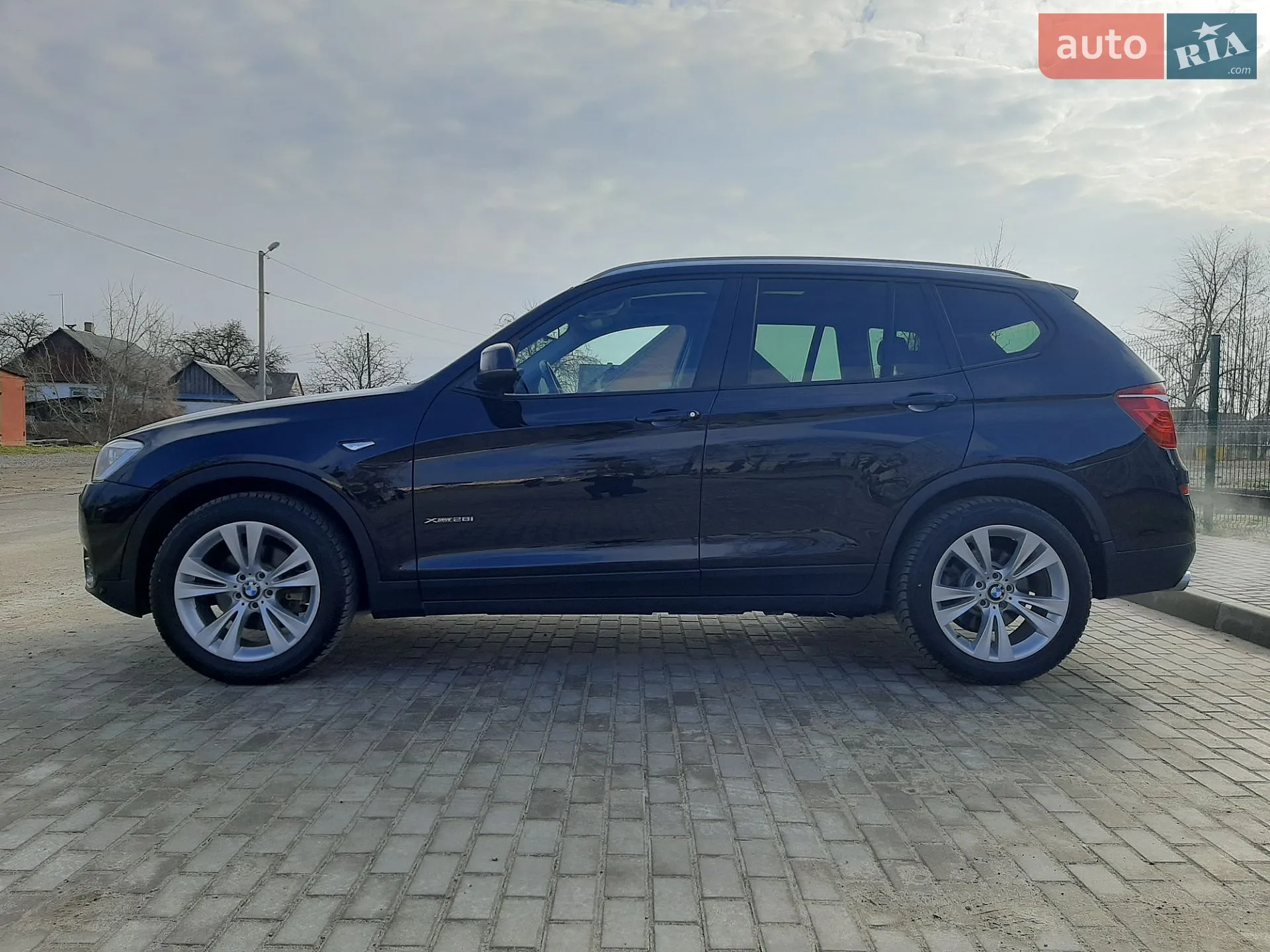 2016 BMW X3 - мініатюра 16