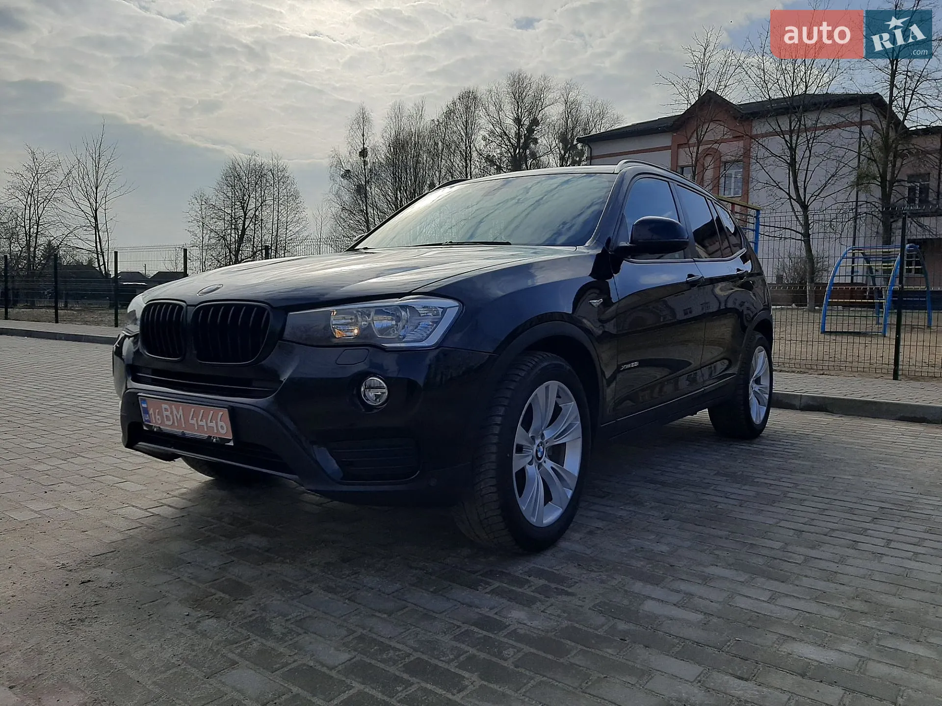 2016 BMW X3 - мініатюра 17