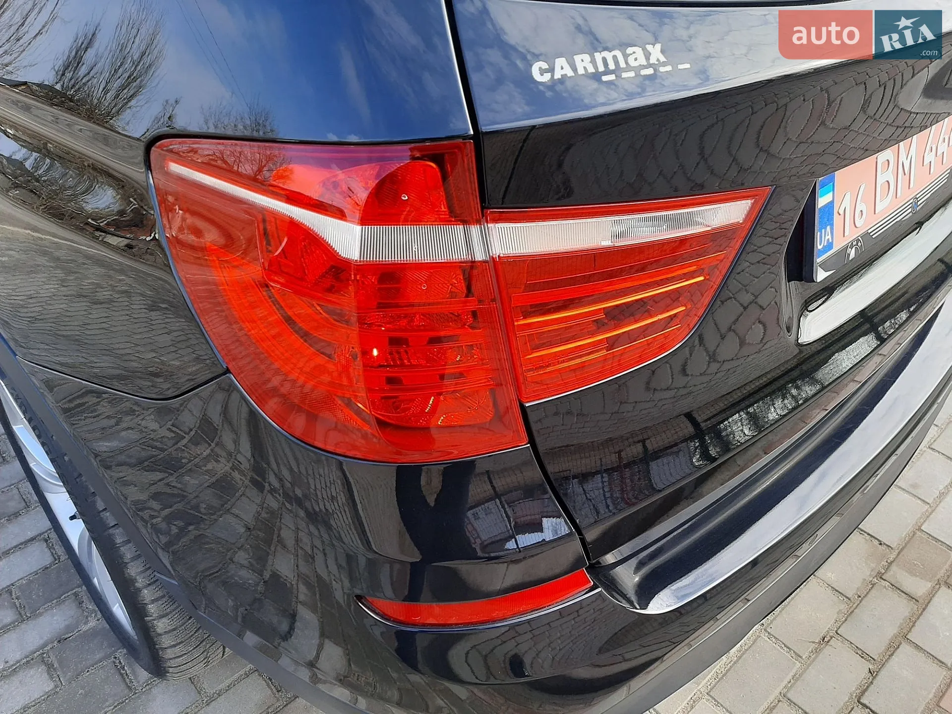 2016 BMW X3 - мініатюра 21